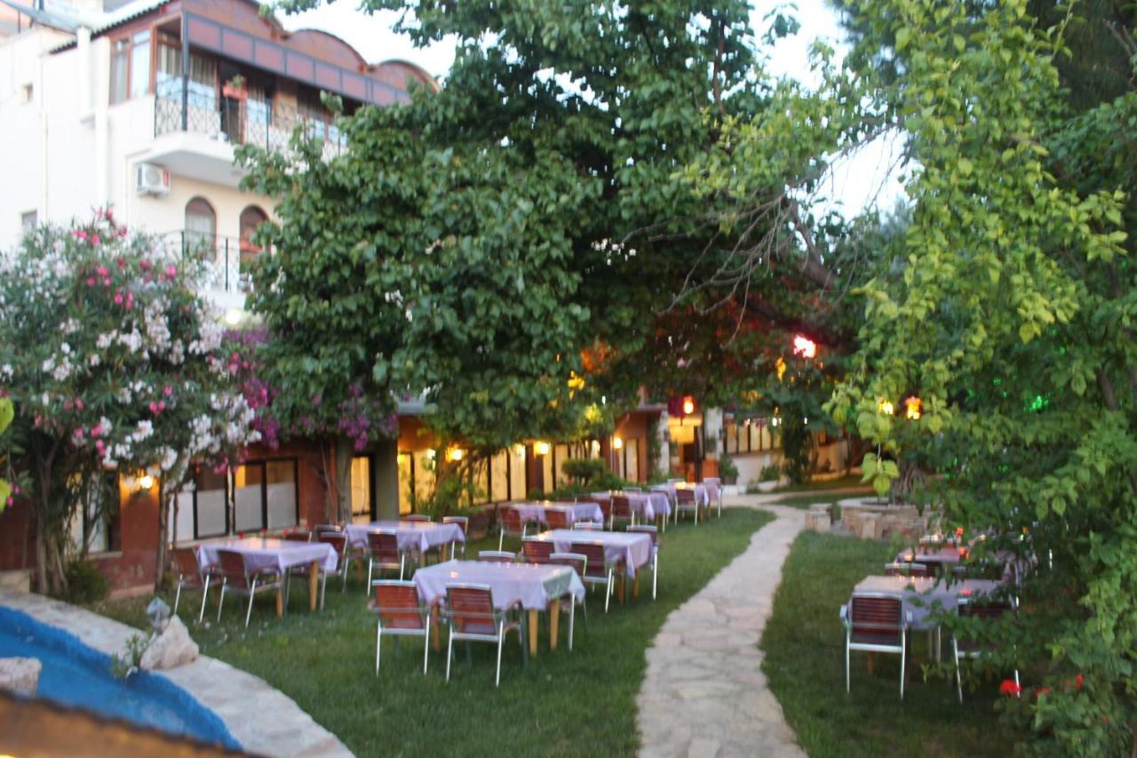 Soleil Hotel Кушадасы Экстерьер фото