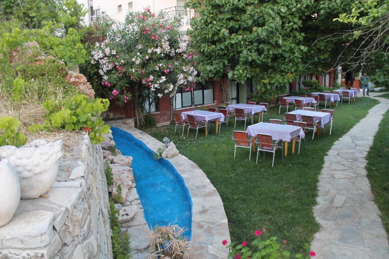 Soleil Hotel Кушадасы Экстерьер фото