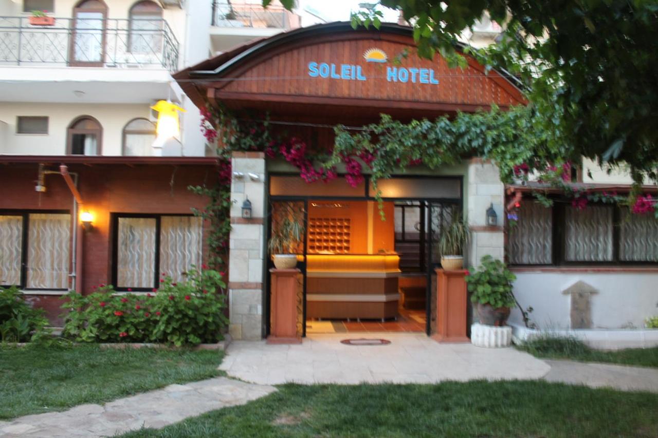 Soleil Hotel Кушадасы Экстерьер фото