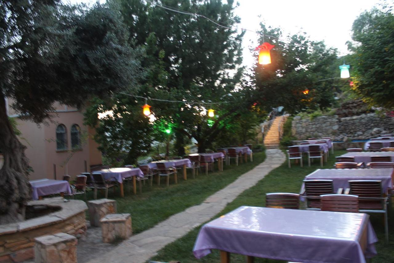 Soleil Hotel Кушадасы Экстерьер фото