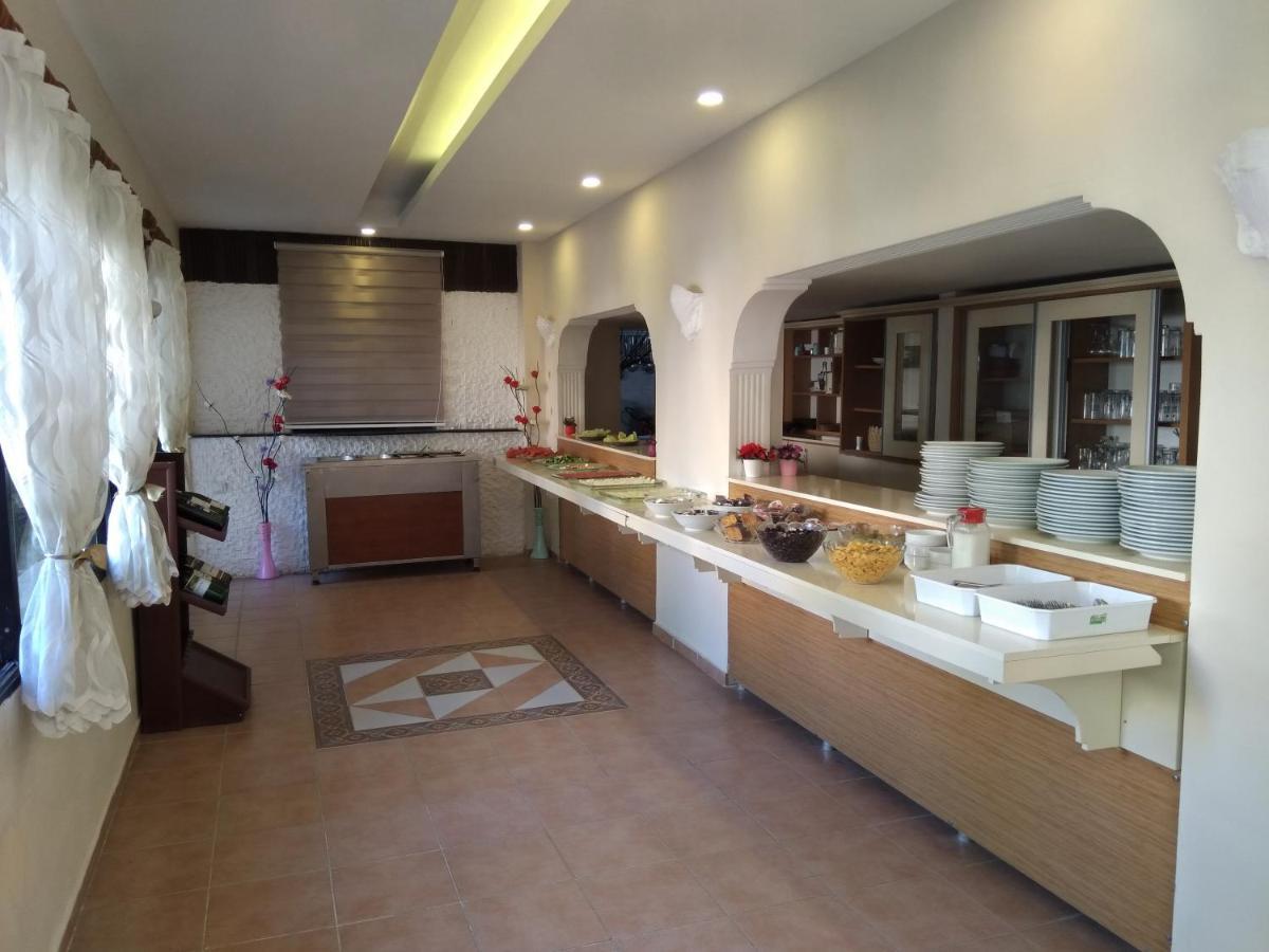 Soleil Hotel Кушадасы Экстерьер фото
