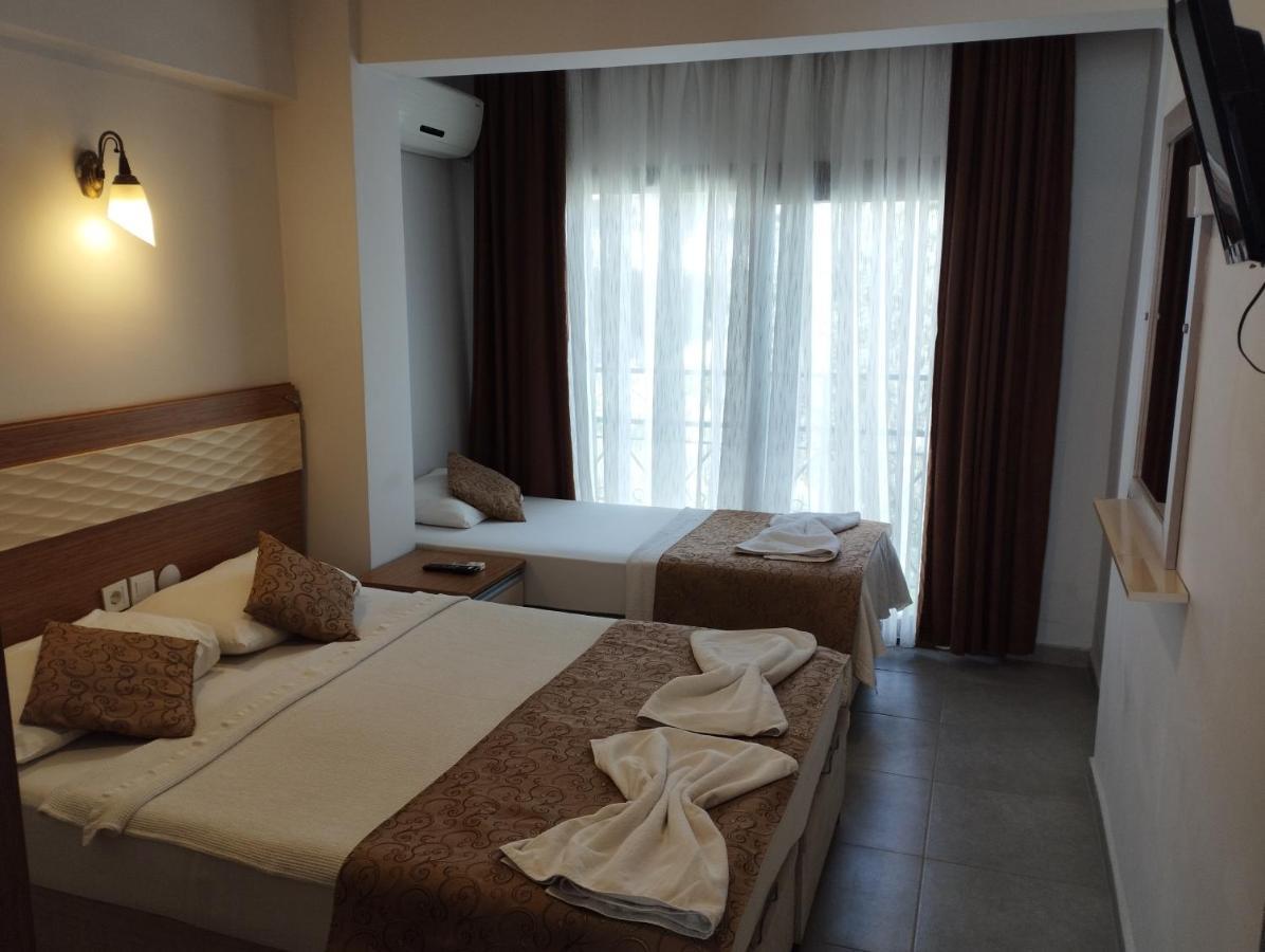 Soleil Hotel Кушадасы Экстерьер фото