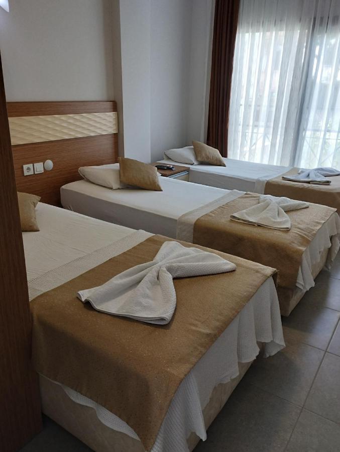 Soleil Hotel Кушадасы Экстерьер фото
