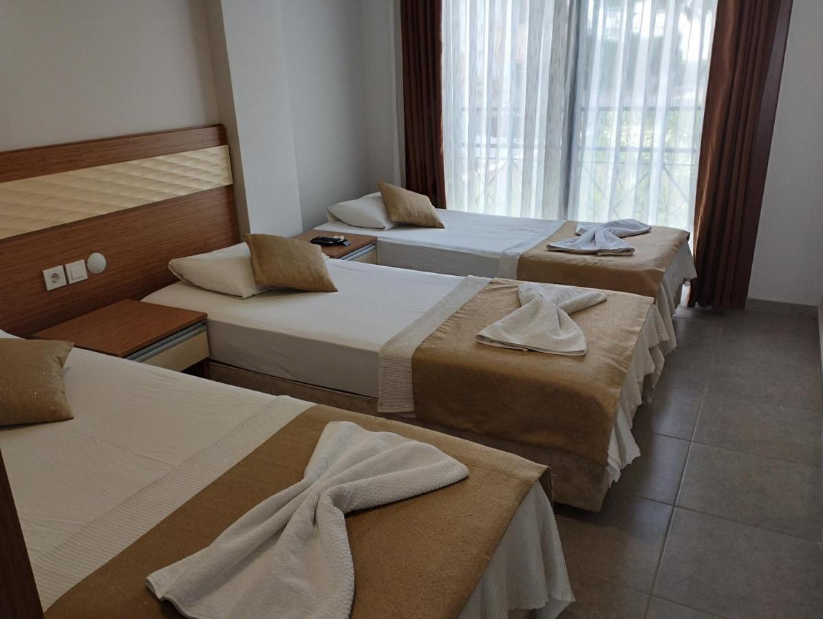Soleil Hotel Кушадасы Экстерьер фото