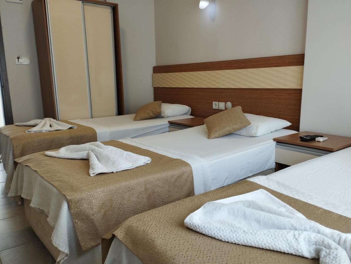 Soleil Hotel Кушадасы Экстерьер фото