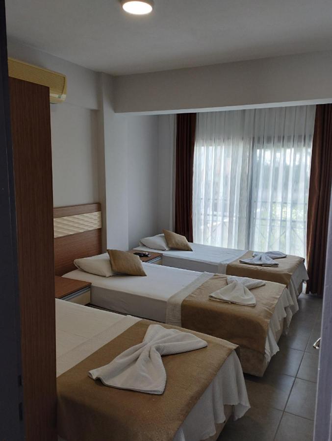 Soleil Hotel Кушадасы Экстерьер фото
