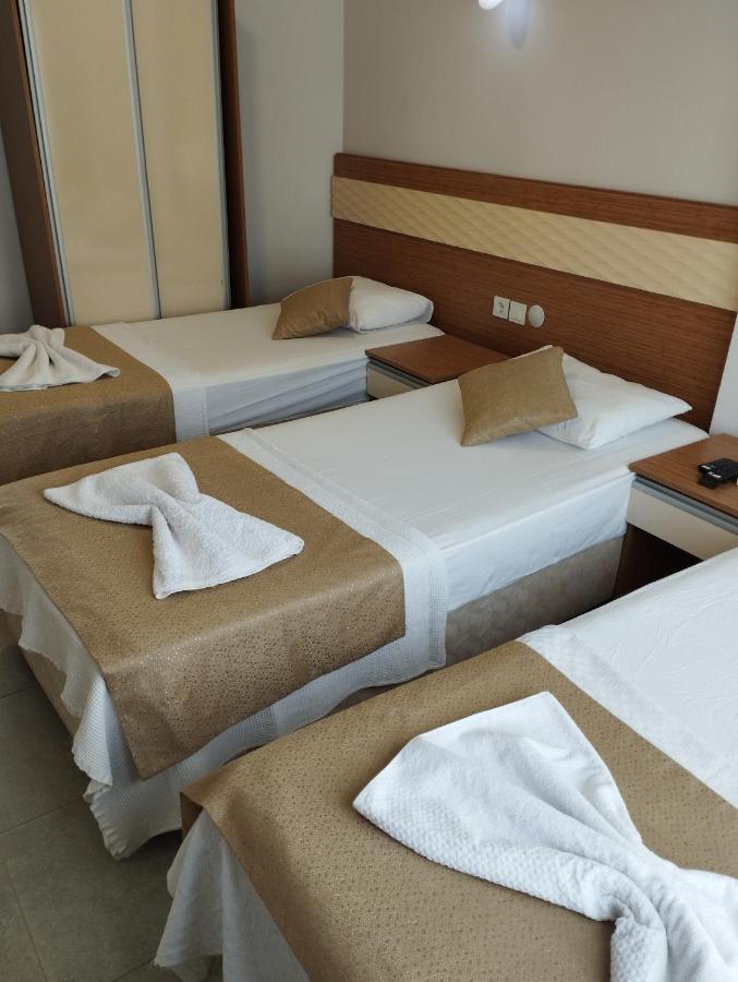 Soleil Hotel Кушадасы Экстерьер фото