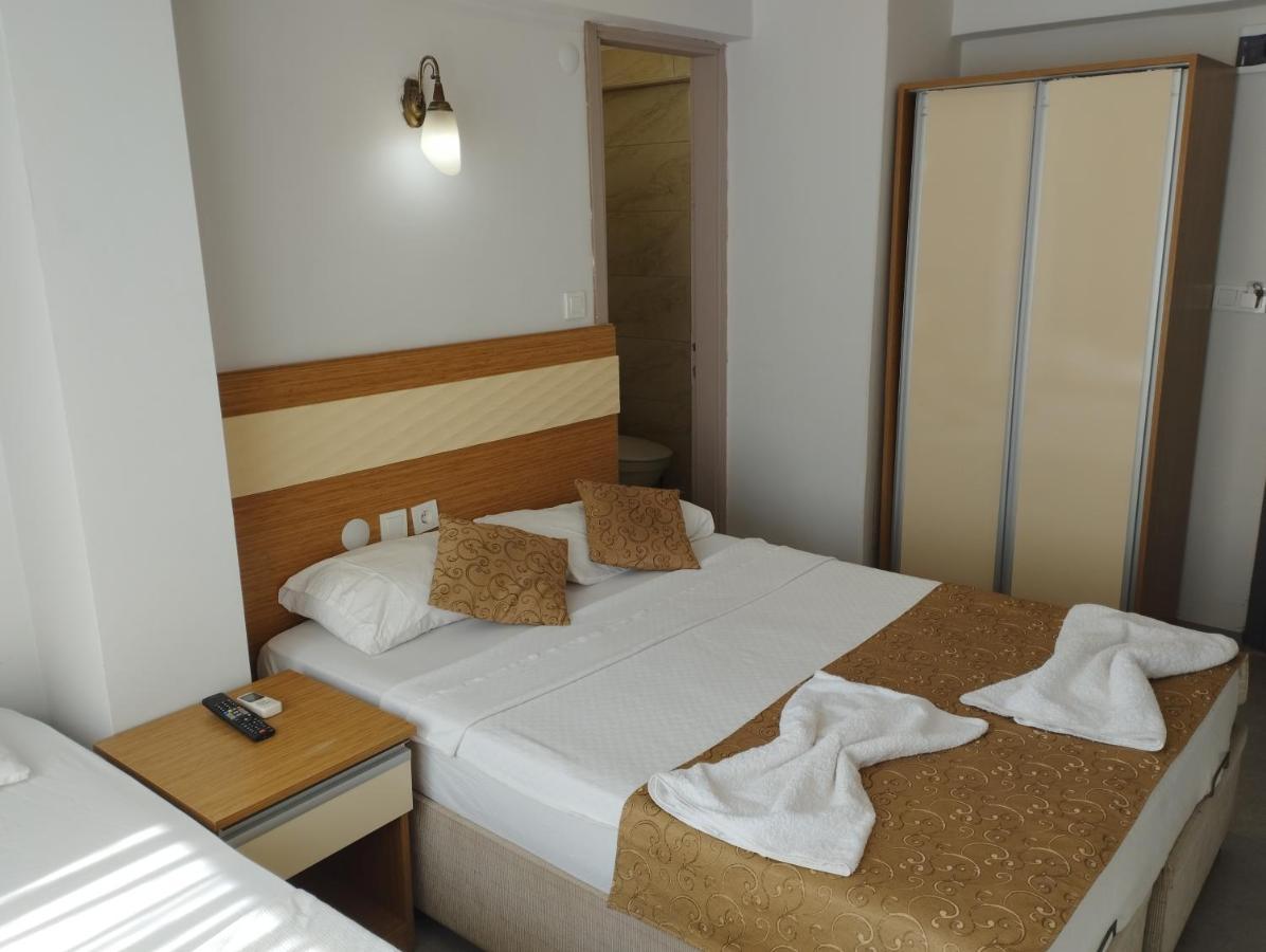 Soleil Hotel Кушадасы Экстерьер фото