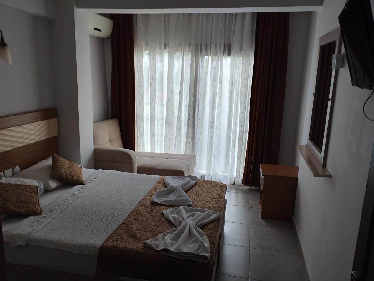 Soleil Hotel Кушадасы Экстерьер фото