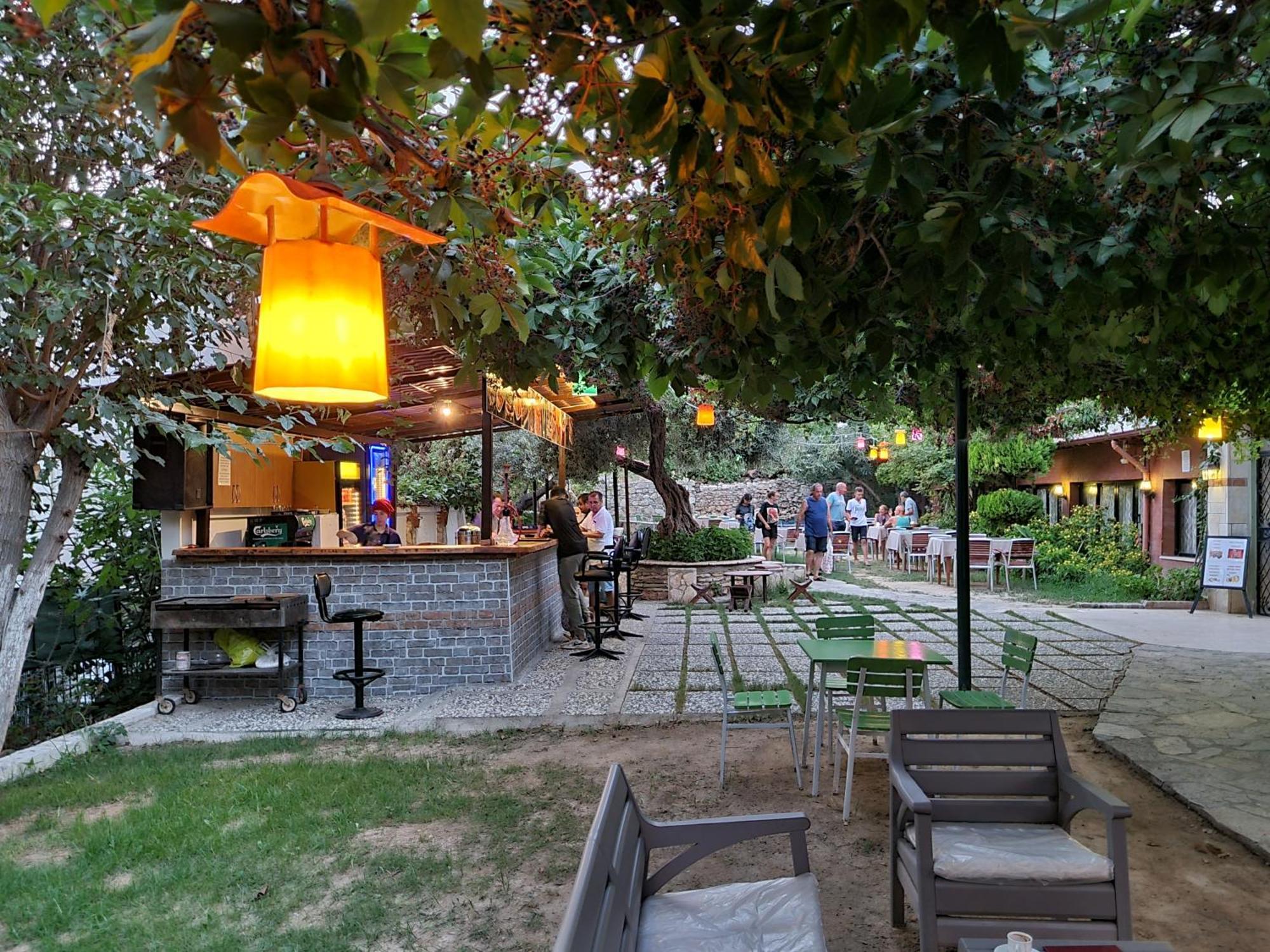 Soleil Hotel Кушадасы Экстерьер фото